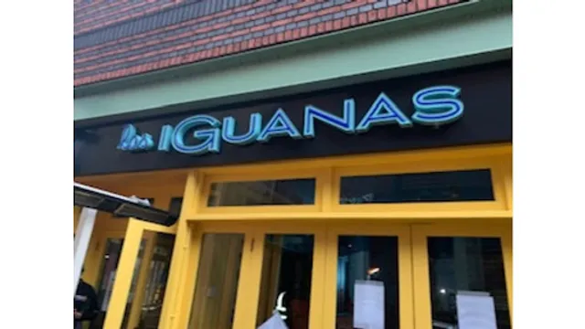 Las Iguanas - Birmingham - Brindley Place