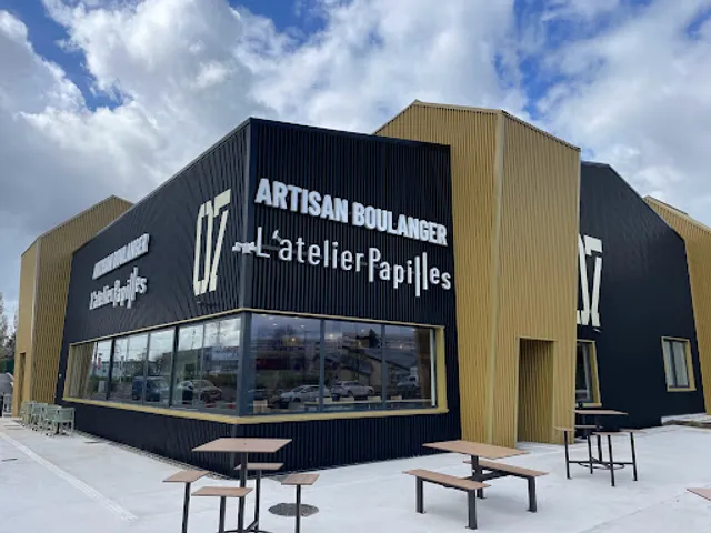 Boulangerie L'atelier Papilles Pontoise