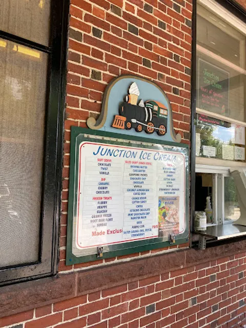 Needham Junction Ice Cream