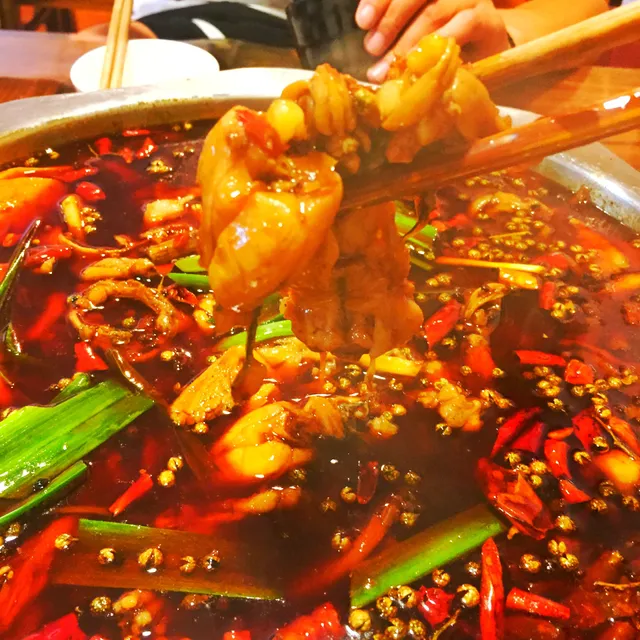 Kuankou Meiwa Fish Head