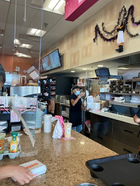 Dunkin'