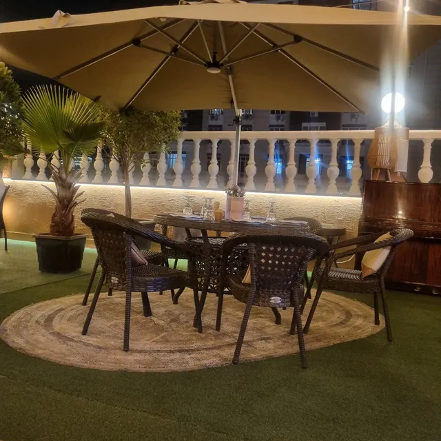 Ресторан GUSHT