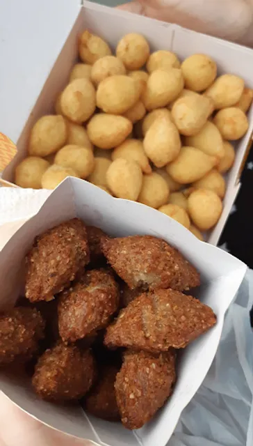 Salgados Tio Coxinha Ubatuba