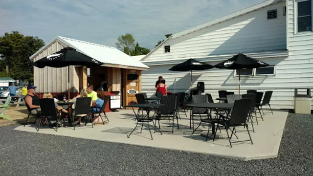 Rudy's Lakeside Drive-In