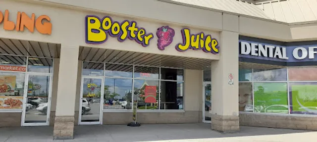 Booster Juice