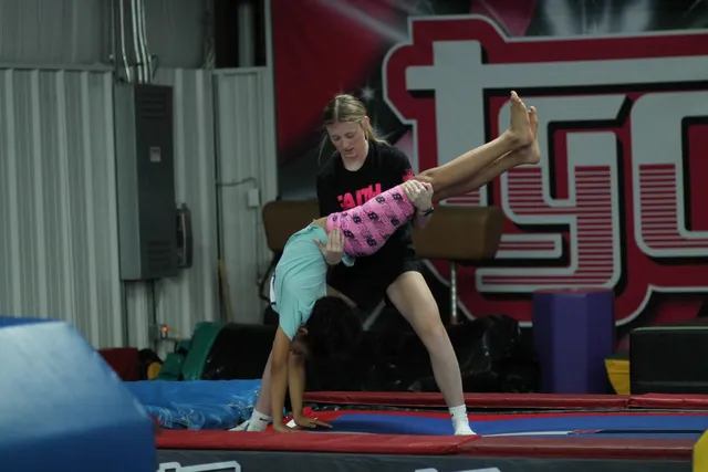 Tullahoma Gymnastics and Cheer