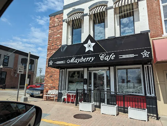 Mayberry Cafe