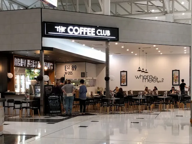 The Coffee Club Café - Capalaba Central