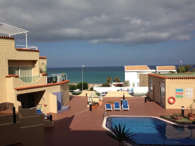 Apartment Los Hibiscos