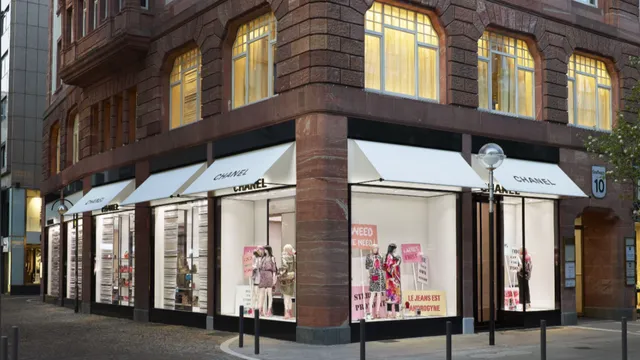 CHANEL BOUTIQUE FRANKFURT