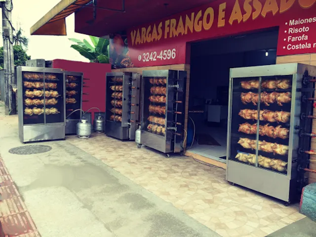 Frango Assado Vargas