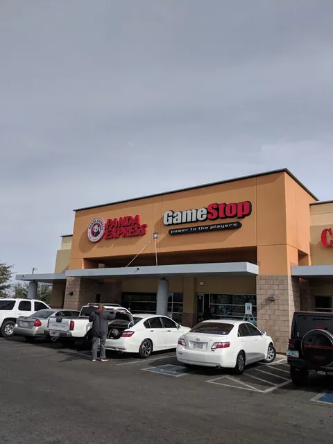 GameStop