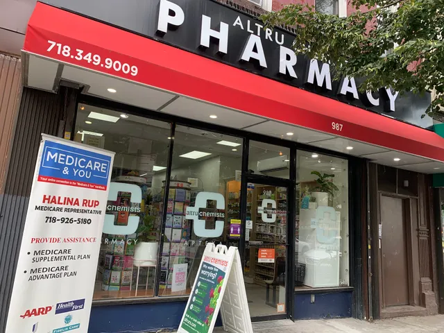 Altru Chemists + Compounding Pharmacy