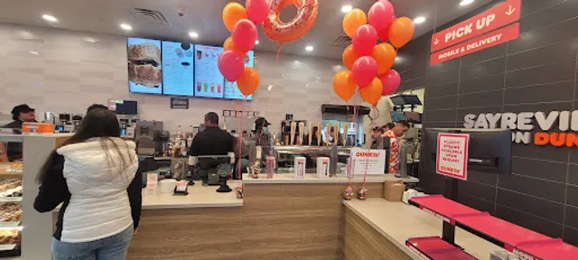 Dunkin'