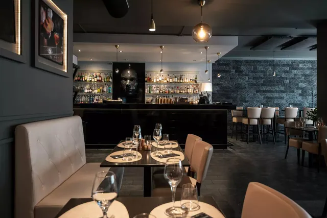 Panelen Steakhouse Luleå