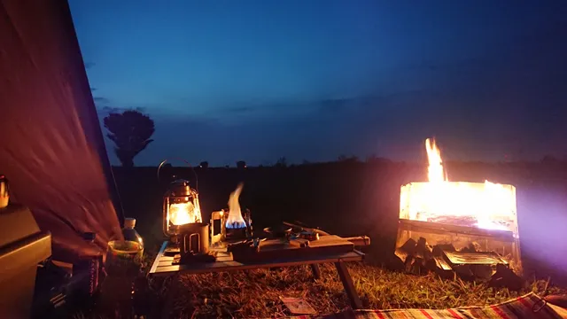 Watarasegawa Kasenjiki Seishonenhiroba Camping Ground