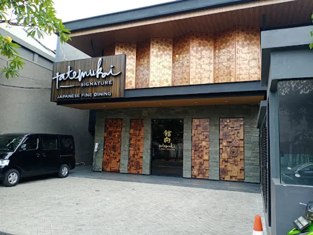 Tatemukai Signature Omakase Sushi