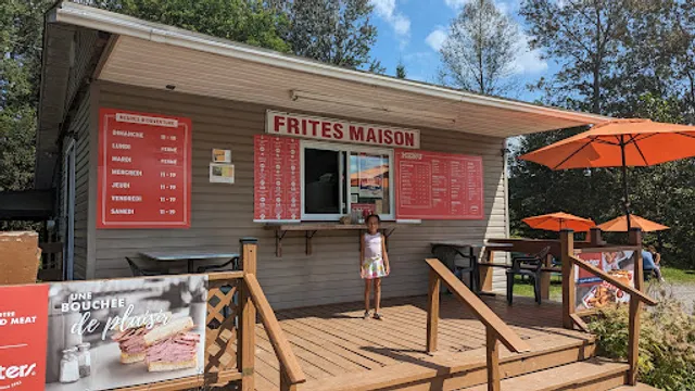 Casse-Croûte des Chutes (Le)