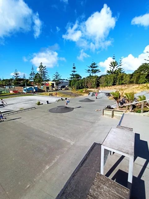 MAZ Skate Park