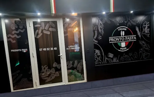 Pronto Pasta
