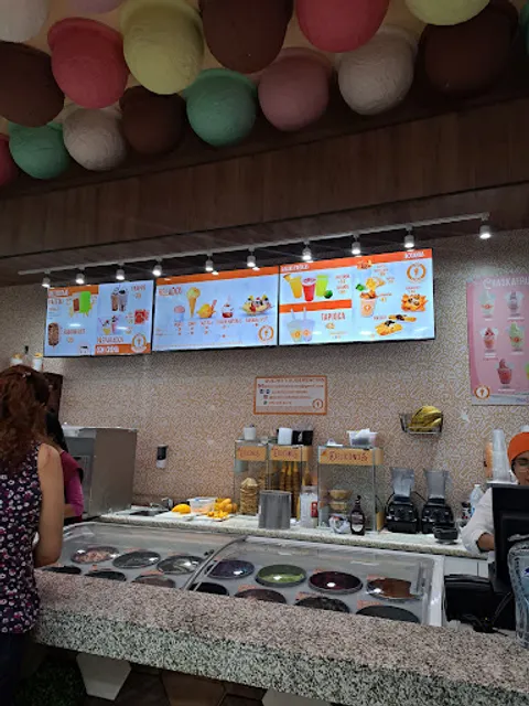 La delicia del Helado