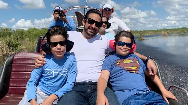 Florida Airboating - Everglades Airboat Tours