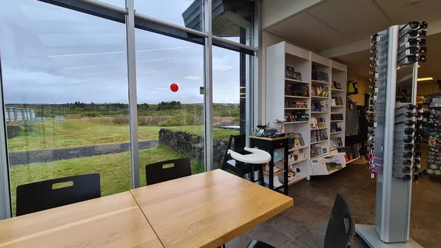 Thingvellir Tourist Information Centre Café
