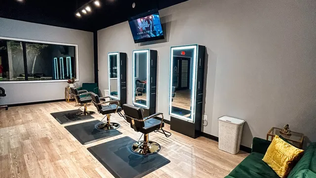 Beauty Bar at Hochatown