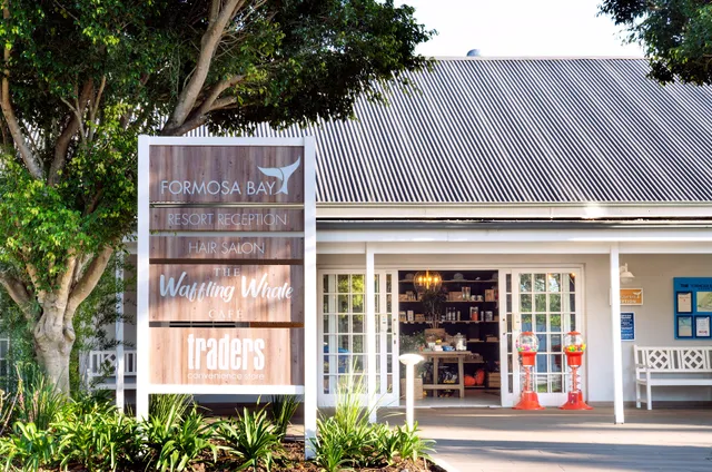 The Waffling Whale Cafe