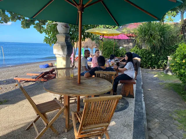 Bahari Beach Bar Amed