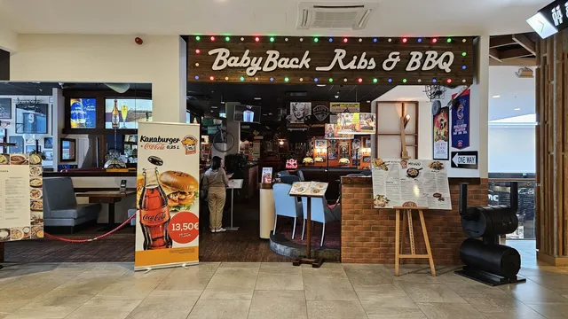 BabyBack Ribs & BBQ