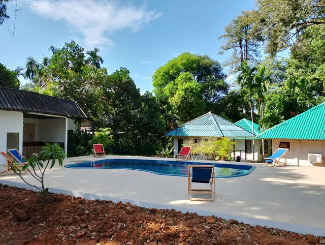 TROPICAL PARADISE Leelawadee Resort in Koh Chang