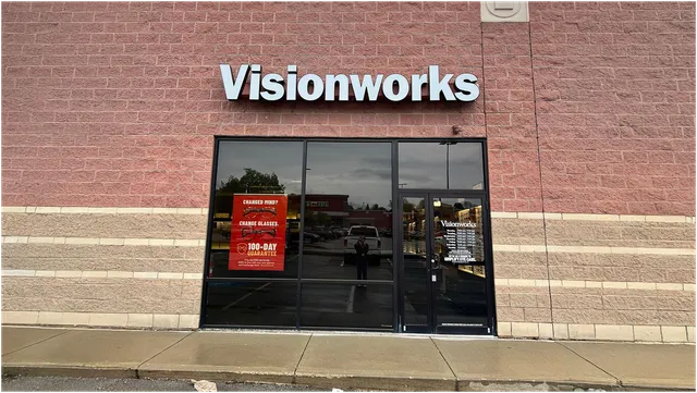 Visionworks Cranberry Commons