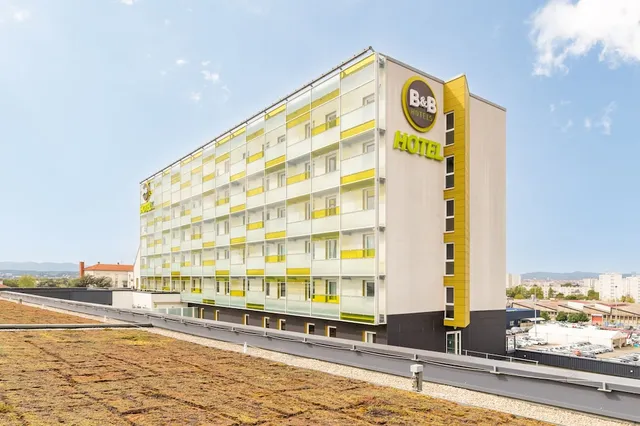 B&B HOTEL Lyon Sud États-Unis