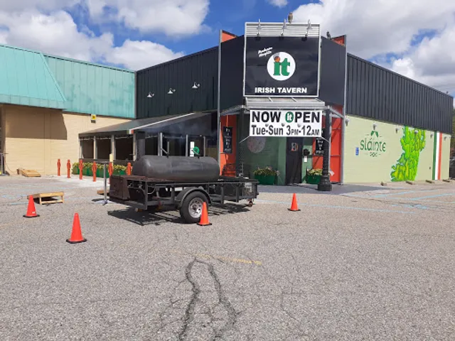 Irish Tavern Madison Heights