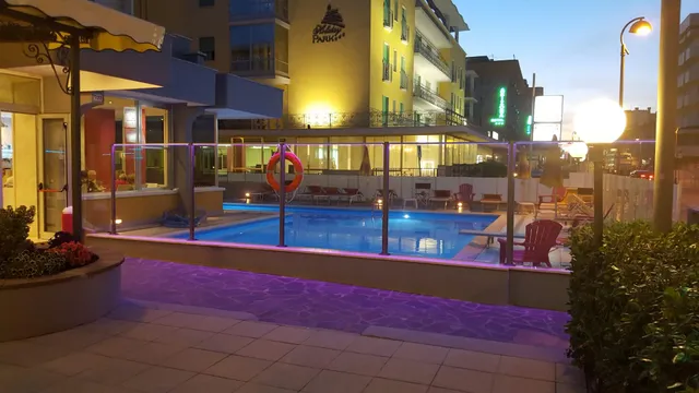 Hotel Mont Blanc Igea Marina