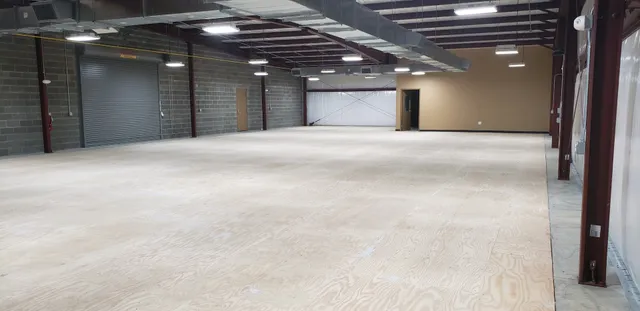 Manhattan American Terrazzo Strip Co.