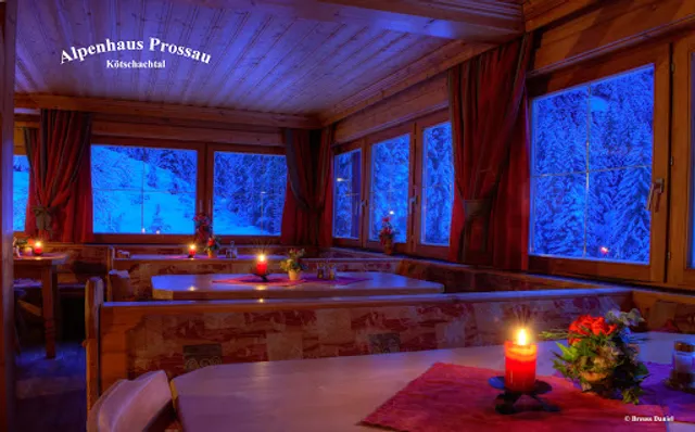 Alpenhaus Prossau