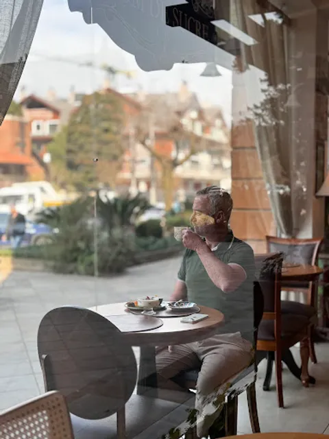 Dom de Sucre - Café