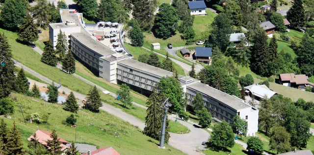 Hotel Fabiola Leysin