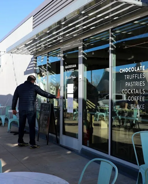 Markham & Fitz Chocolate