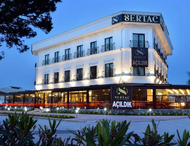 sertaç Hotel