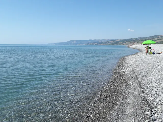 Spiaggia Rocca Imperiale