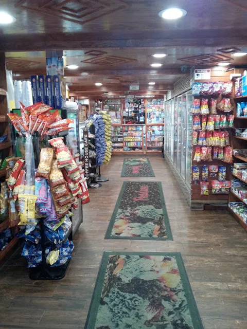 Grill and Height Deli