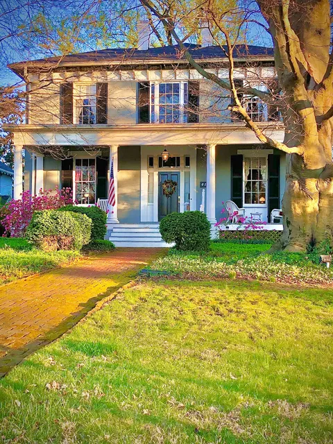 The Carriage Inn Bed and Breakfast