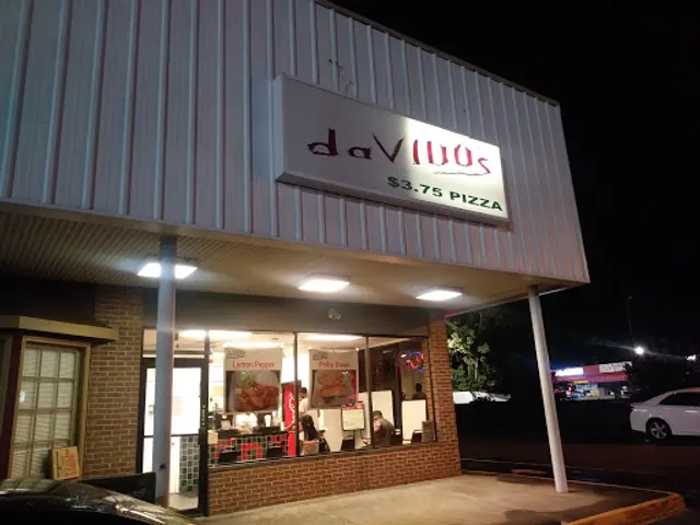 Davidos pizza & wings