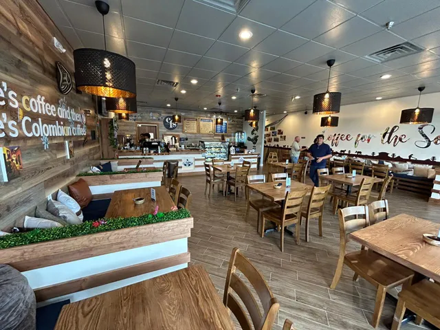 CFS Coffee For The Soul, Sanford