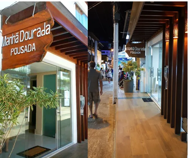 Pousada Manhã Dourada, Morro de São Paulo