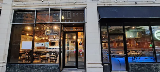 Todoroki Hibachi and Sushi