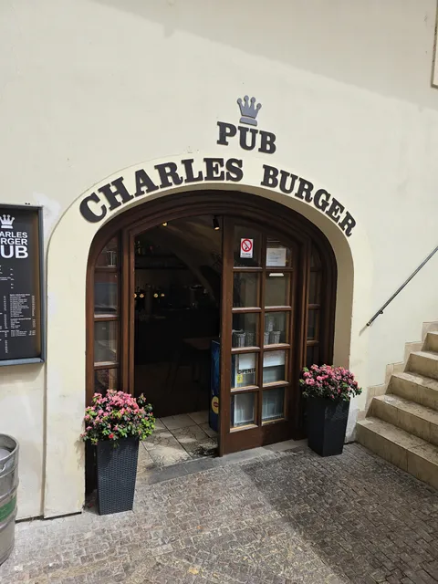 Charles Burger Pub